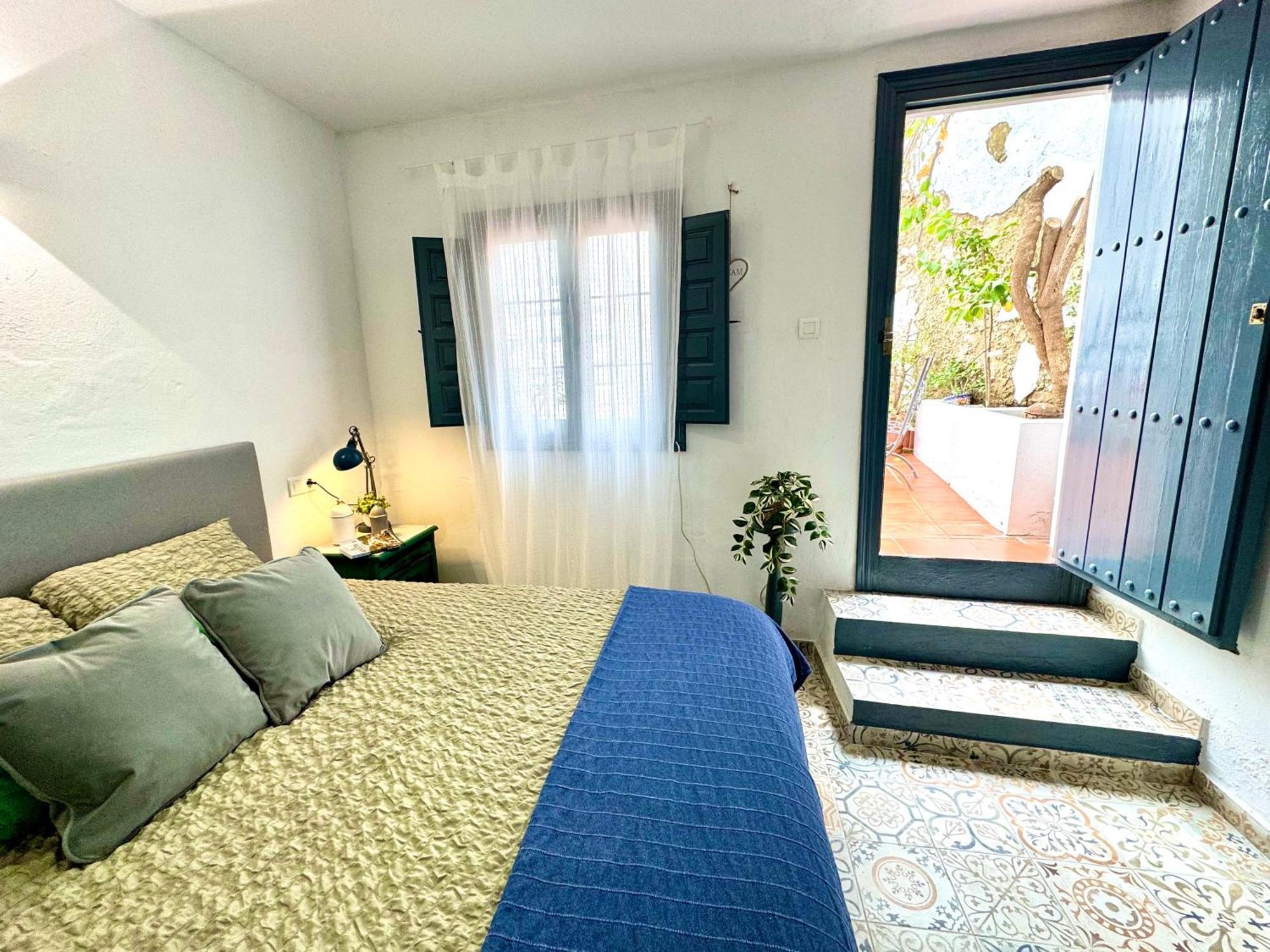 Lemon Tree Patio Holiday home Olvera